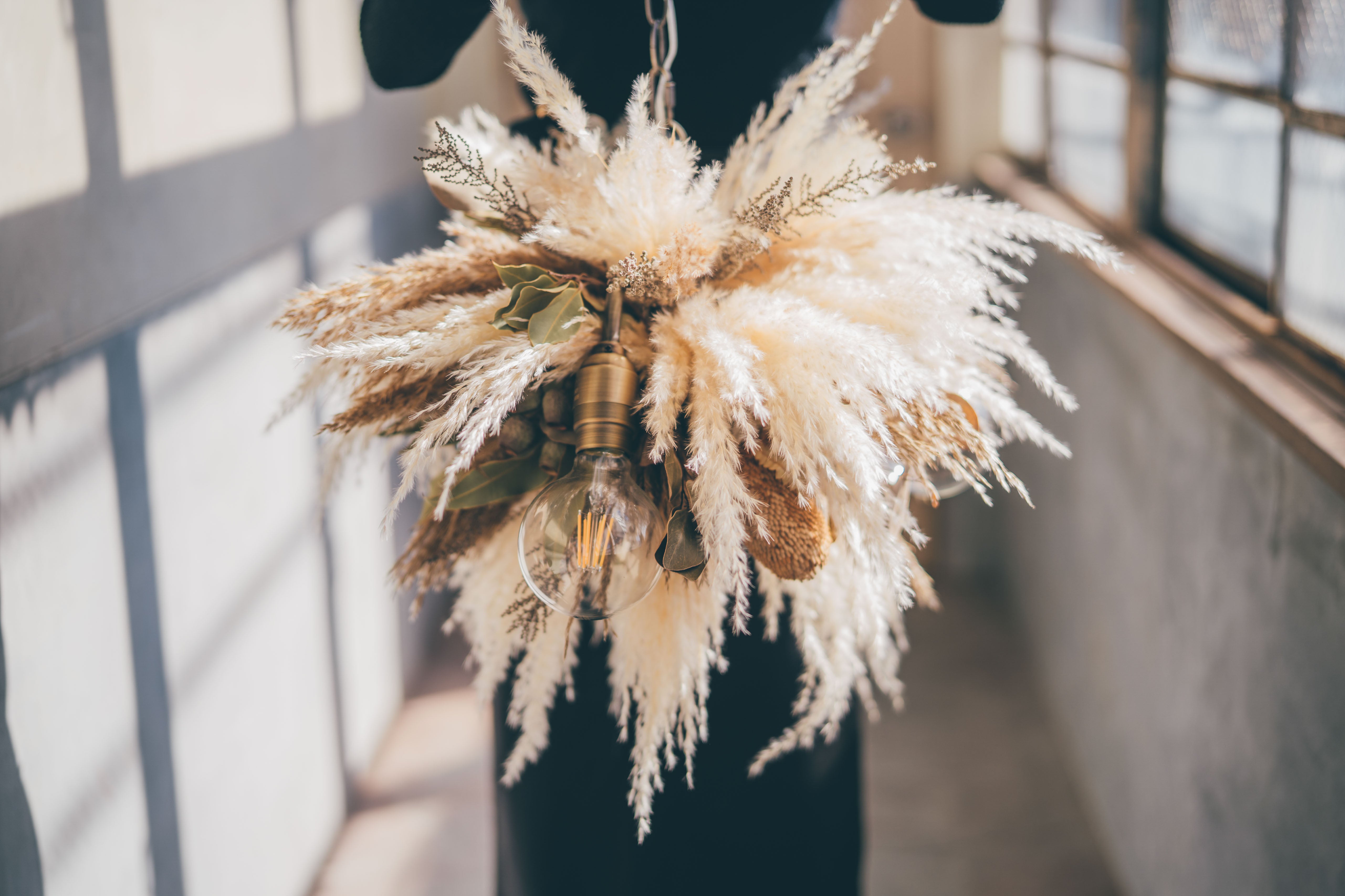 ドライフラワーシャンデリア一覧｜kokocharm – kokocharm-shop